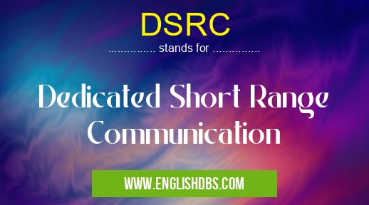 DSRC