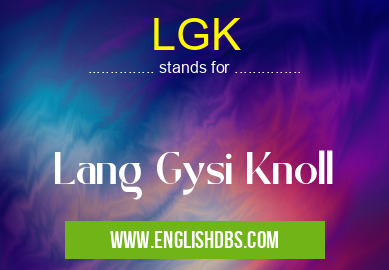 LGK