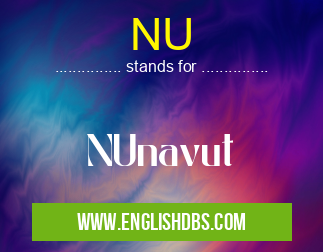 NU
