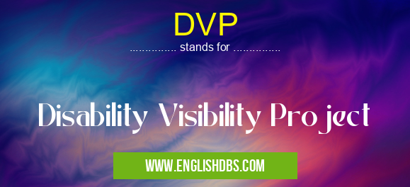 DVP