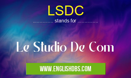 LSDC