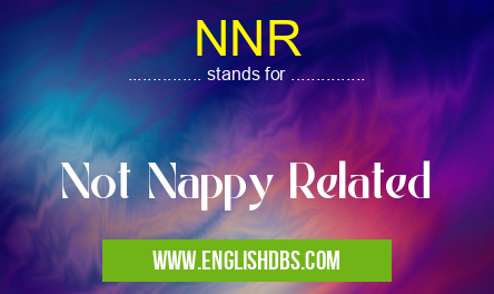 NNR