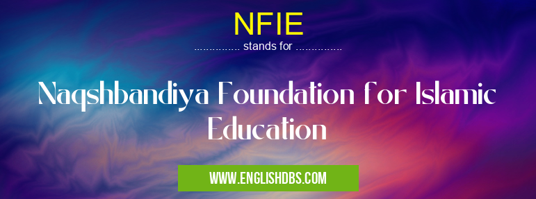NFIE