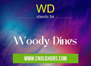 WD