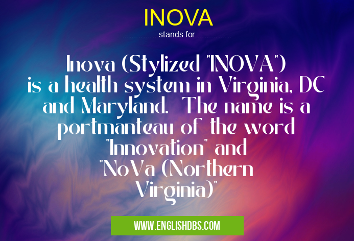 INOVA