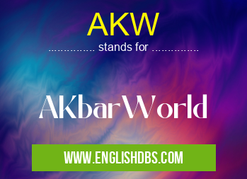 AKW