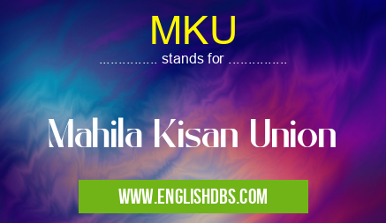 MKU