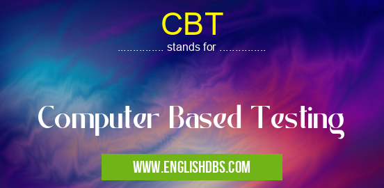 CBT