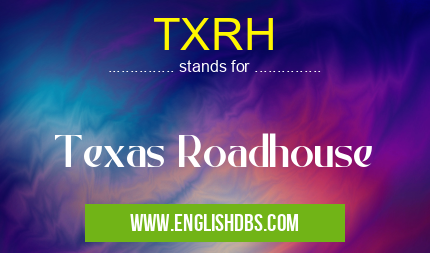 TXRH