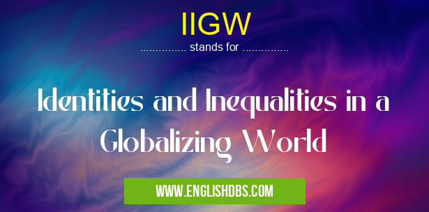 IIGW