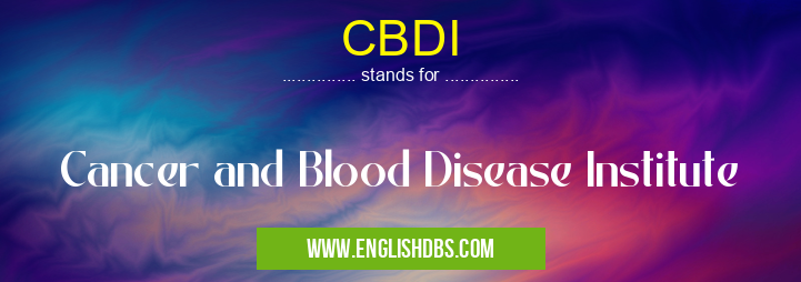 CBDI