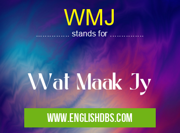 WMJ
