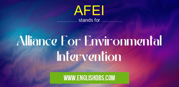 AFEI