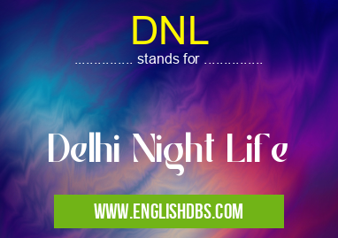 DNL