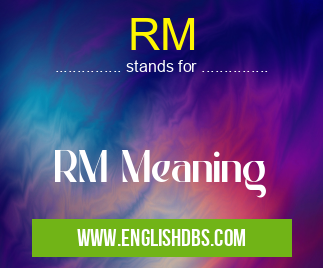 RM