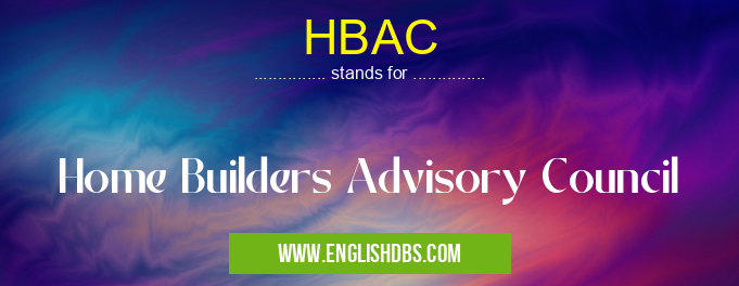 HBAC