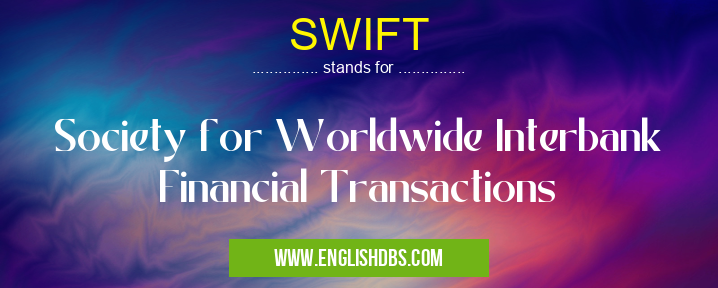 SWIFT