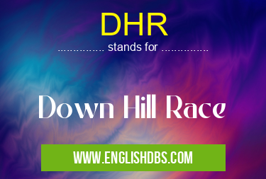 DHR