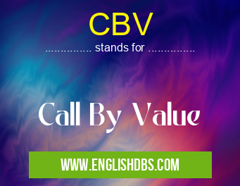CBV