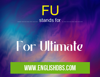 FU