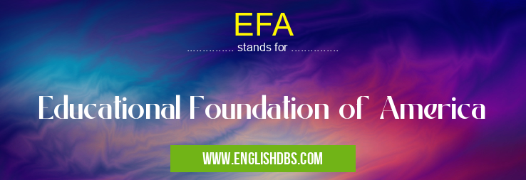 EFA