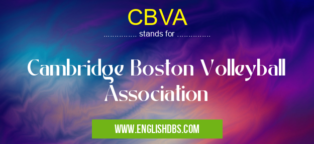 CBVA