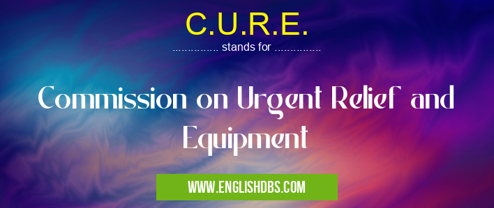 C.U.R.E.