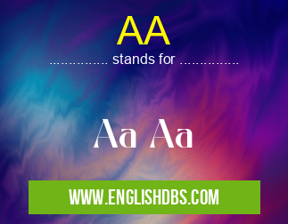 AA