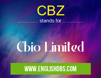 CBZ