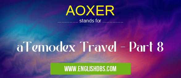 AOXER