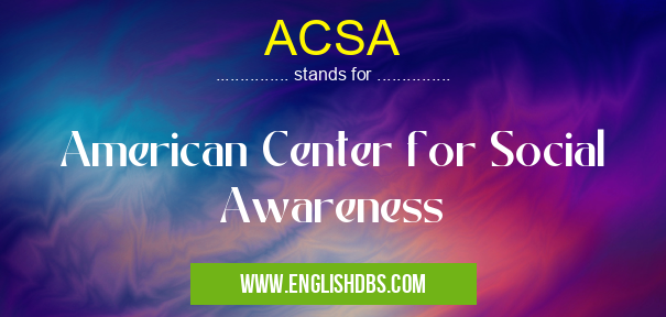 ACSA
