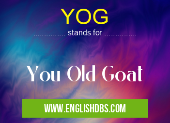 YOG