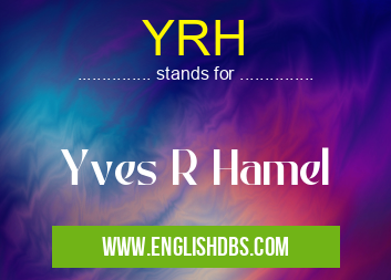 YRH