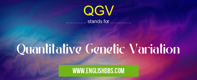 QGV
