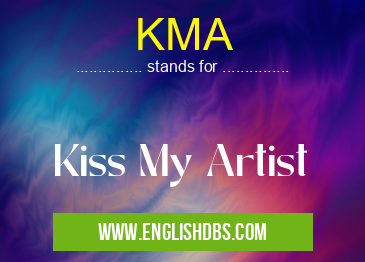 KMA