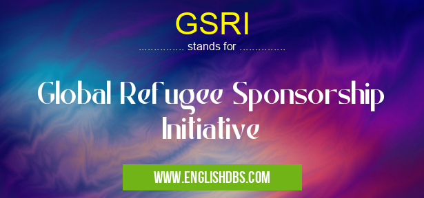 GSRI