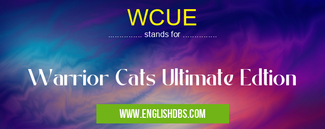 WCUE