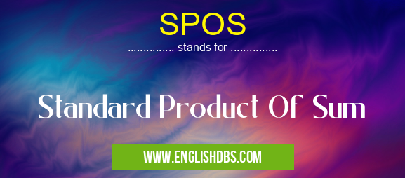 SPOS