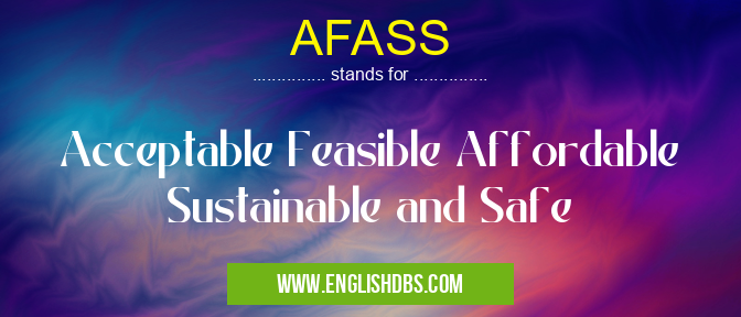 AFASS