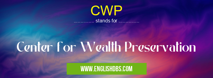CWP