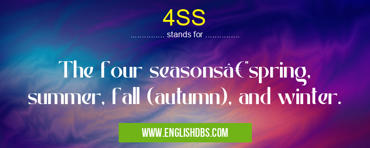 4SS