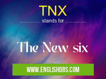 TNX