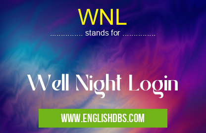 WNL