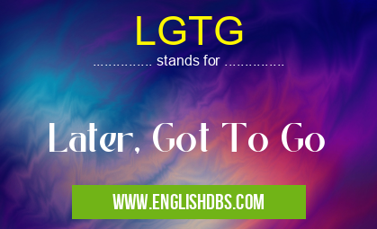 LGTG