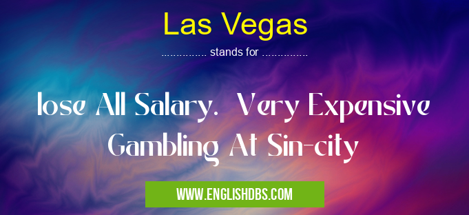 Las Vegas