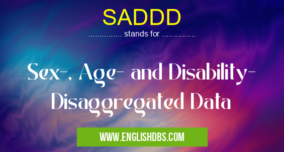 SADDD