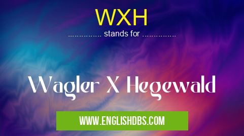 WXH