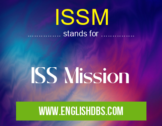 ISSM