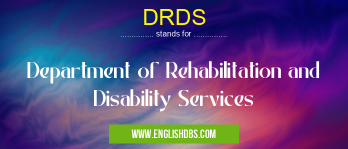 DRDS