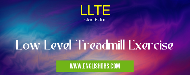 LLTE